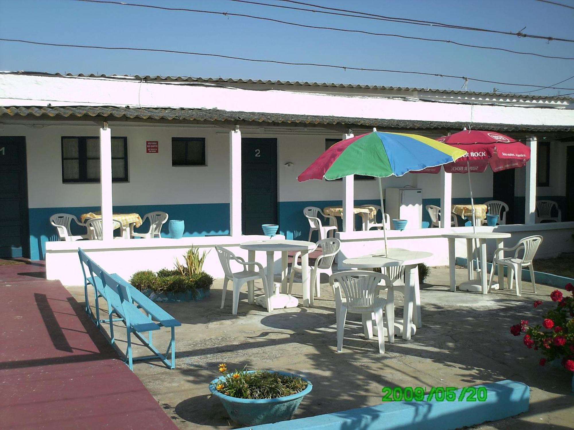 Hotel Hospedagem Chave D'Ouro Nazaré Esterno foto