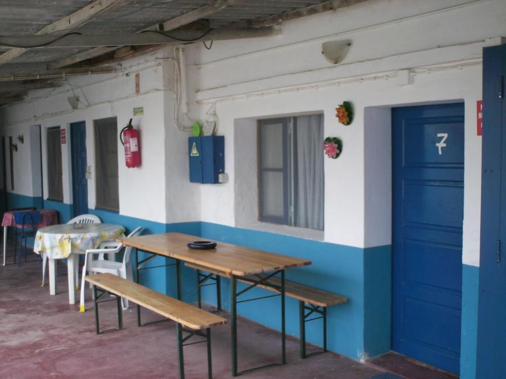 Hotel Hospedagem Chave D'Ouro Nazaré Esterno foto