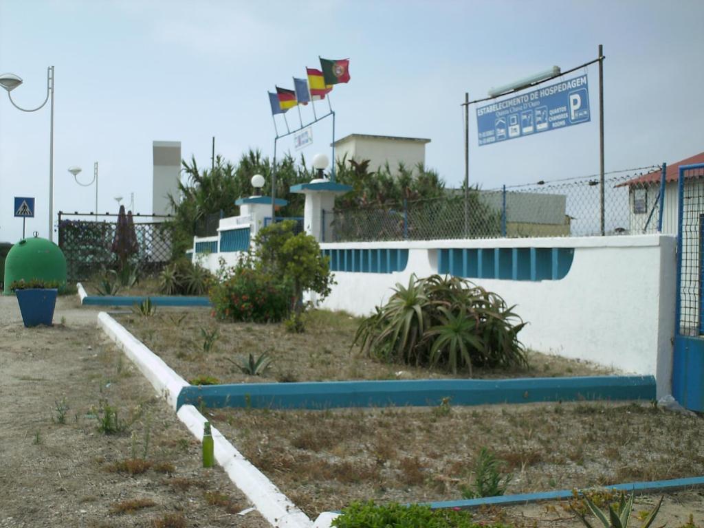 Hotel Hospedagem Chave D'Ouro Nazaré Esterno foto