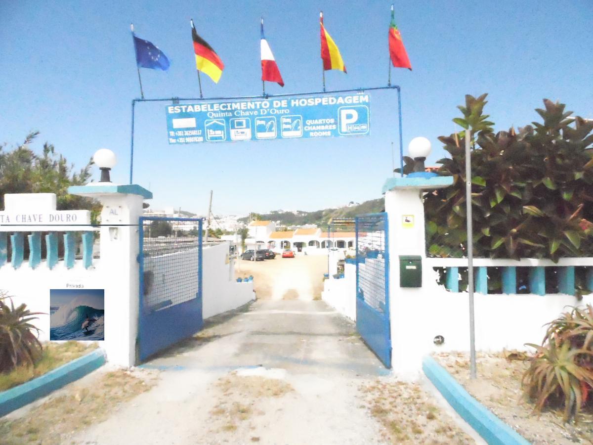 Hotel Hospedagem Chave D'Ouro Nazaré Esterno foto