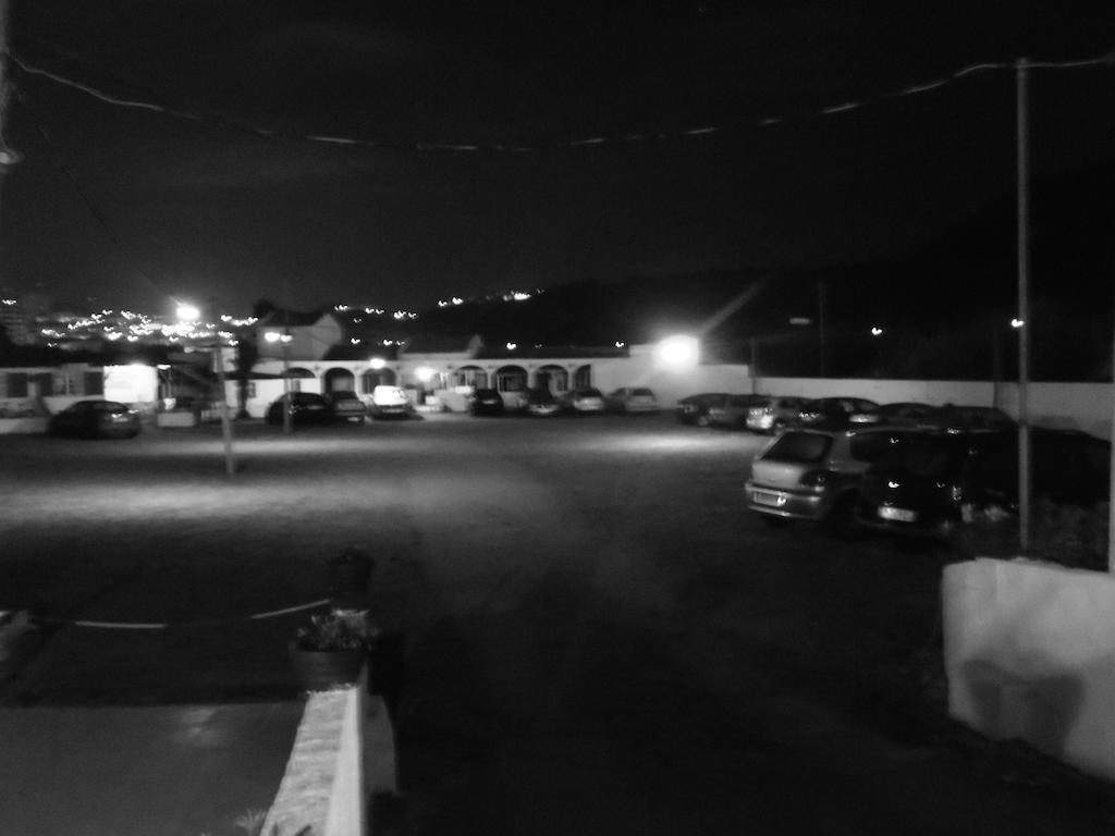 Hotel Hospedagem Chave D'Ouro Nazaré Esterno foto